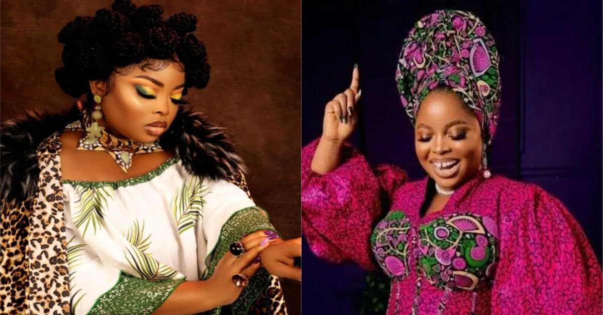 "Everything in my head is screaming sex, sex, sex"- Actress Juliana Olayode cries out over high sexual urge