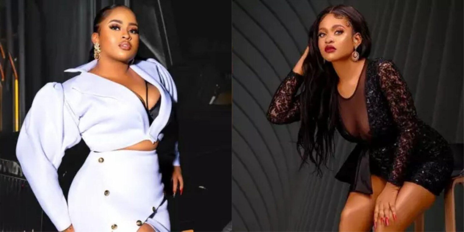 “The most immature of them all” – Amaka dragged to filth over tweet amid Phyna’s IG page hack