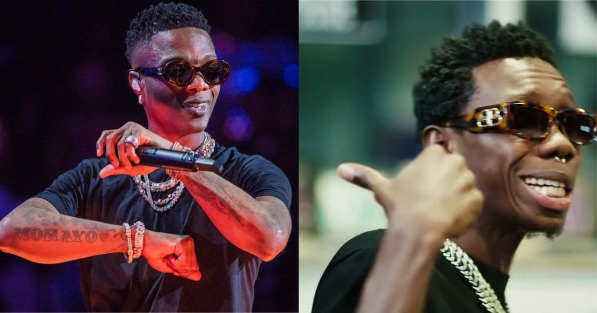 "I’m disappointed, I am, can’t hide my emotions"- Blaqbonez expresses utter disappointment in his ‘idol’, Wizkid