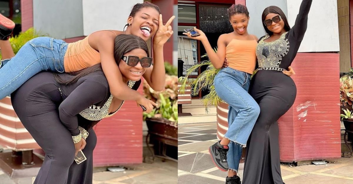 Mother & Daughter Saga: Destiny Etiko unfollows adopted daughter, Chinenye Eucharia on IG, she reacts