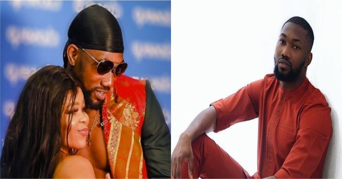 BBNaija’s Deji allegedly a gay rumour, dumps ‘lover’ Chichi and currently dating his male colleague