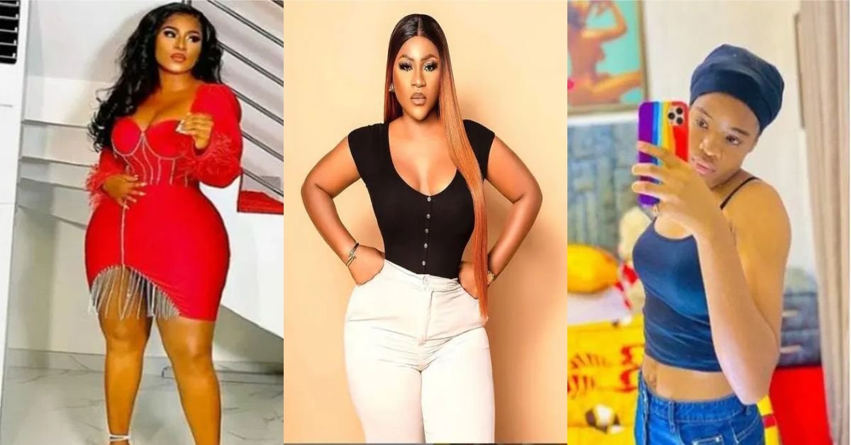 "She did not do anything"- Chinenye Eucharia’s friend speaks on her clash with Destiny Etiko