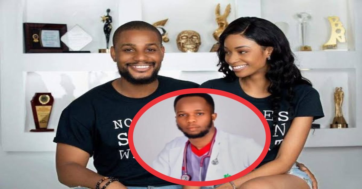 She thought Alex would remain stagnant when she left - Dr Peng berates Fancy Acholonu after apologizing to ex-fiance, Alex Ekubo