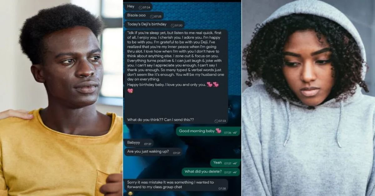 “How to catch a cheating partner using GB Whatsapp” – Nigerian men 