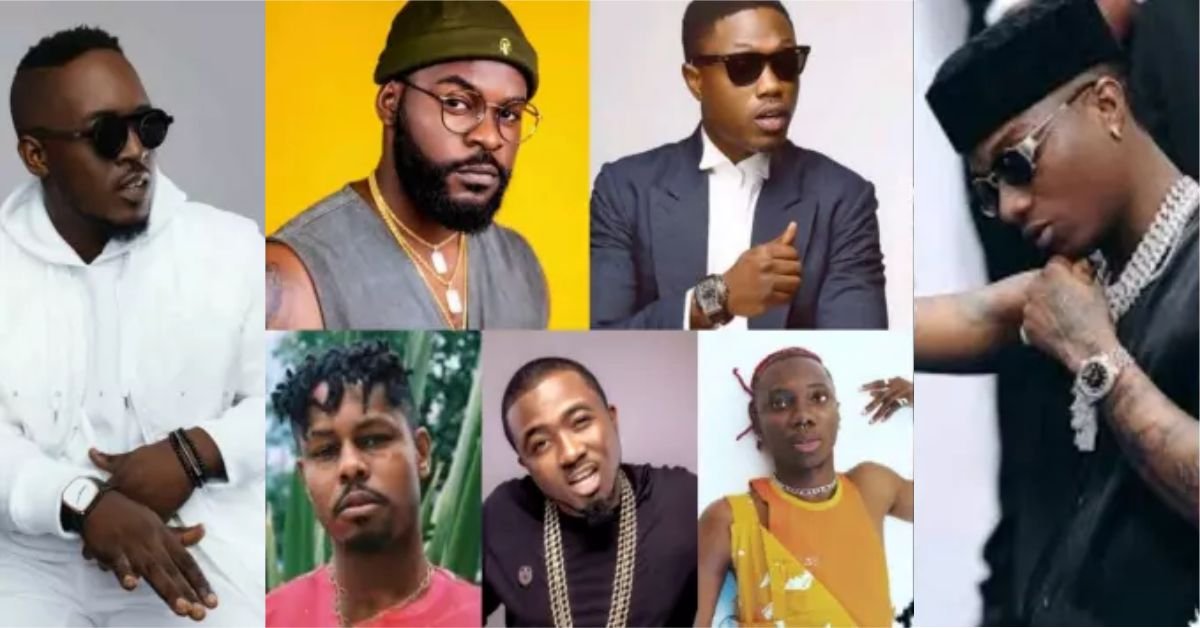 MI Abaga Blast back, sends message to Falz, Vector, BlaqBonez, others after Wizkid declared Rap music dead