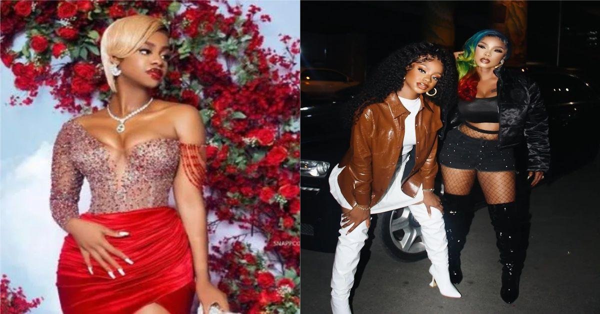 "45 reasons why I love You" - Priscilla Ojo list her mother's qaulities as she turns 45-year-old (Video)