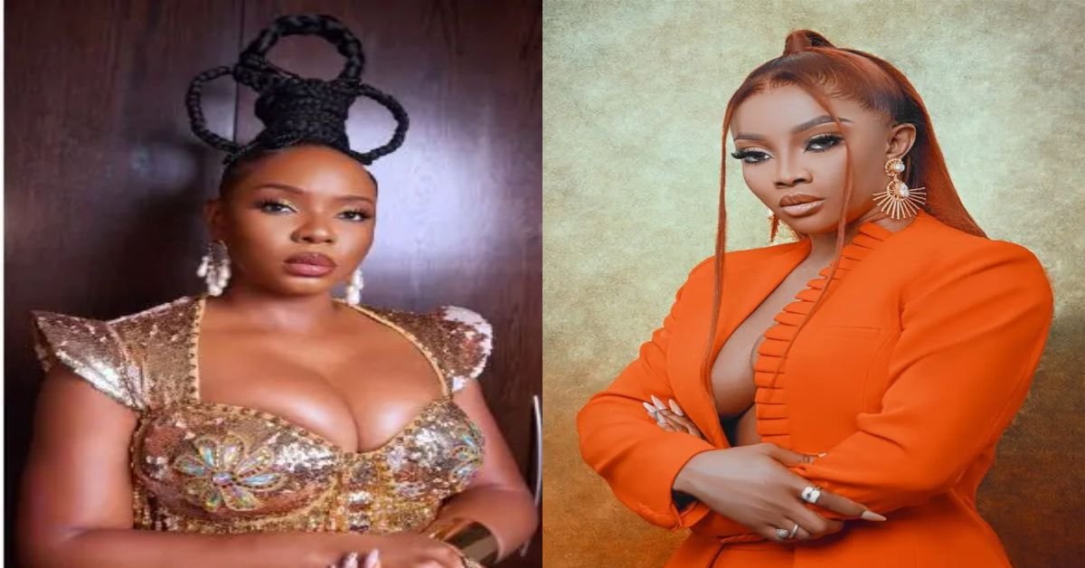 "Just got robbed in London"- Like Yemi Alade, Toke Makinwa laments robbery incident in London