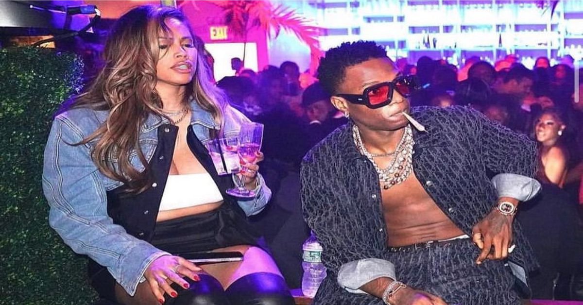 "E be like say Pospsi don break her heart"- Fans react after Wikid third Baby Mama shared cryptic tweet