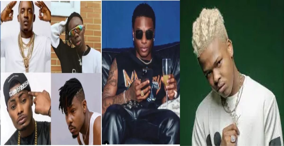 “Broke boys” – Wizkid fires back at backlash from Nigerian rap industry, lists his favorite rappers in Africa