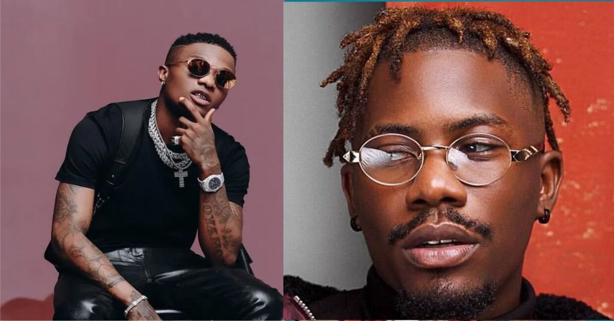 Wizkid is not making sense, he was a failed rapper – Ycee spills as he shares video proof