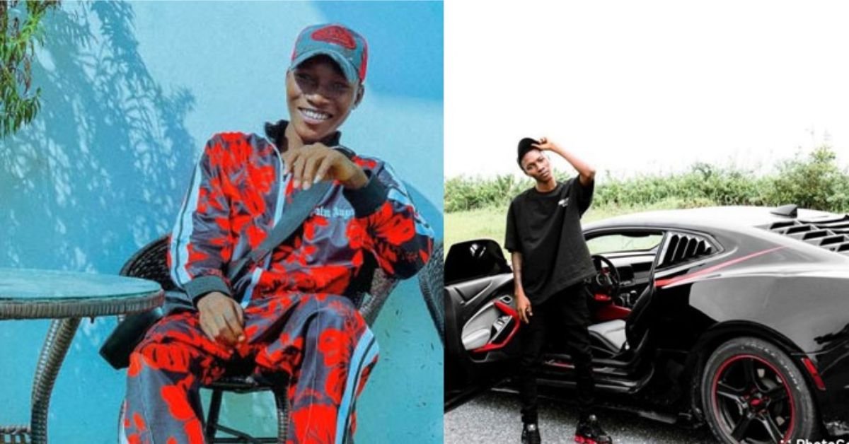 A pair of my sneakers cost N1 million – Zinoleesky brags