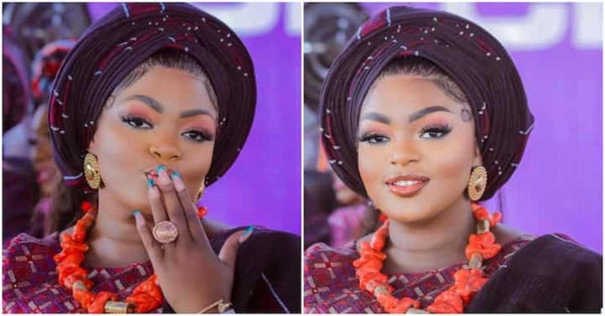 “The Editing Is Too Much”: Fans React As Actress Eniola Badmus Looks Unrecognizable in New Photos