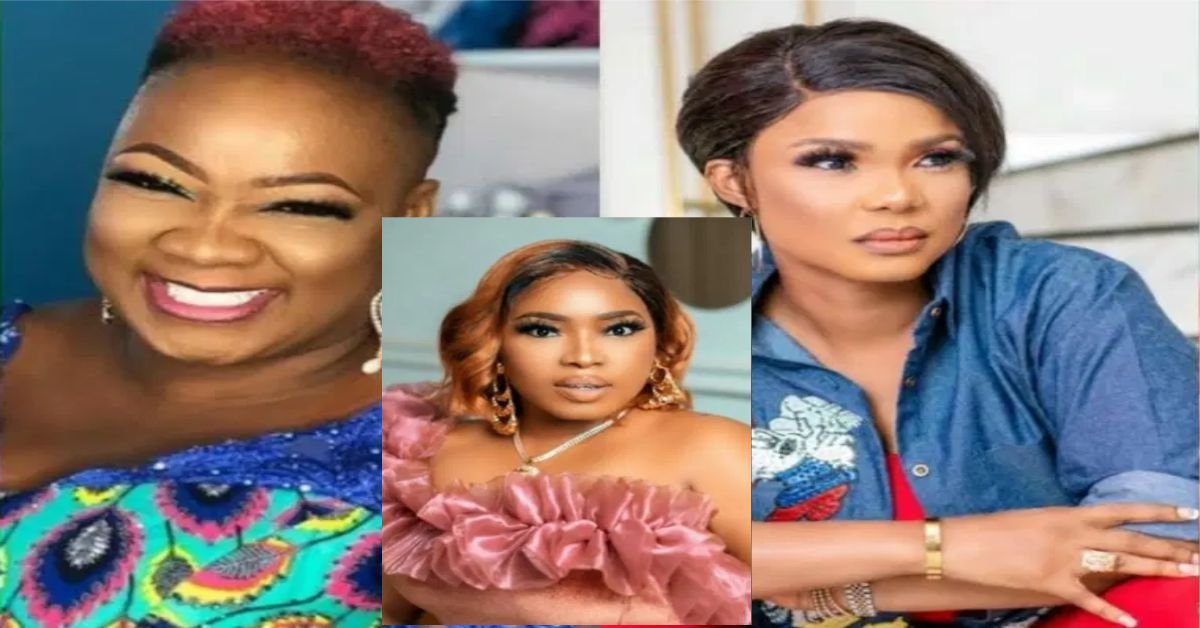 Iyabo Ojo unfollows Comedian Princess after leaking their chat on Halima Abubakar’s saga with Apostle Suleman