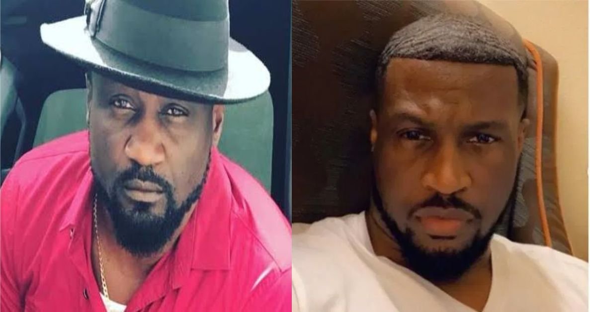 My brother, Peter tried ‘snatching’ my babes several times in the past – Jude Okoye -VIDEO