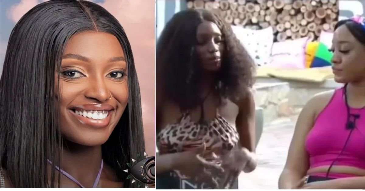 #BBTitans: “Because I Want Money I’ve Met Alot Of Men In “Different Sizes”, I don’t feel anything anymore" – Nana (Video)