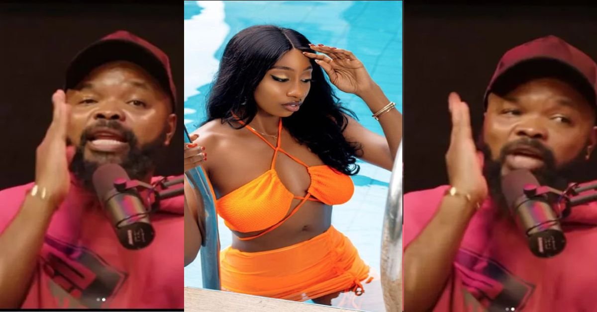 Most ladies go to Big Brother to get customers – Media personality Nedu reveals (Video)