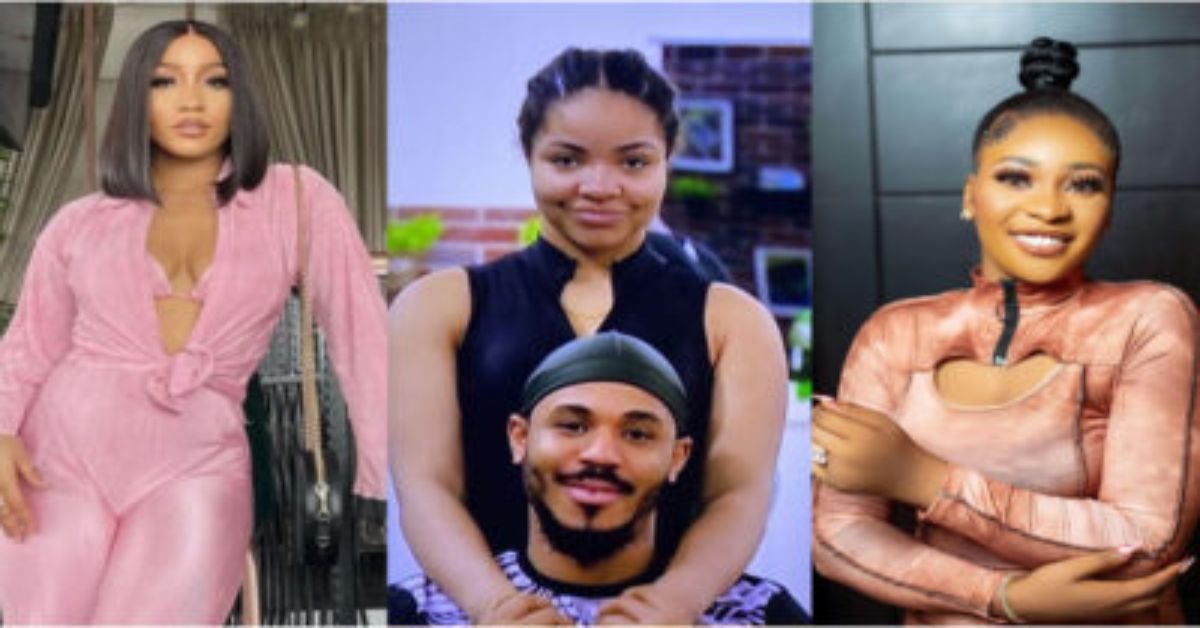 "Who Will Like Me Like That In This Life" - BBTitans Yvonne And Olivia Talks About Nengi And Ozo Relationship (Video)