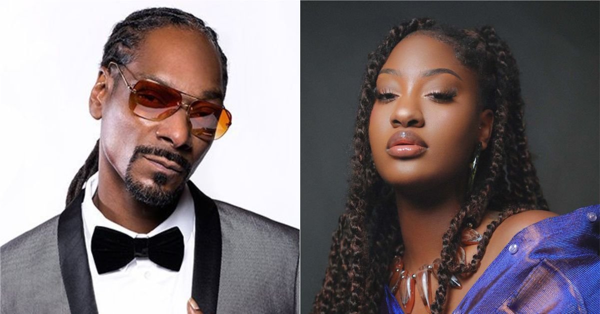 "I need a song with you"- US Rapper Snoop Dogg expresses desire to collaborate with Tems in viral video