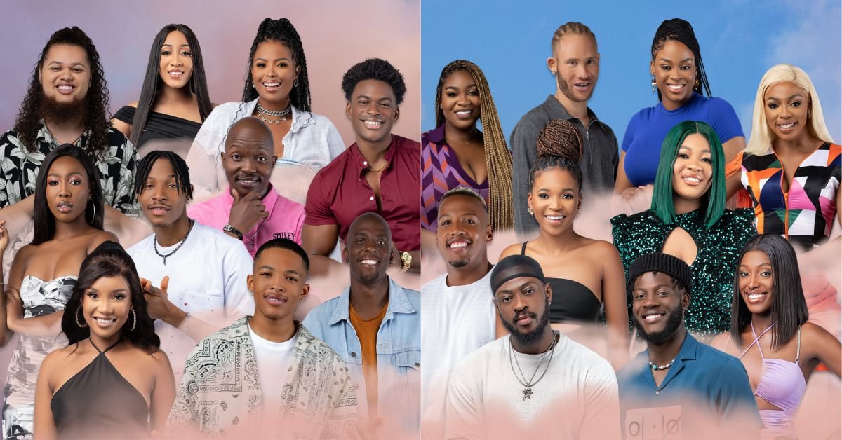#BBTitans: Meet The 20 Housemates Of Big Brother Titans Season 1