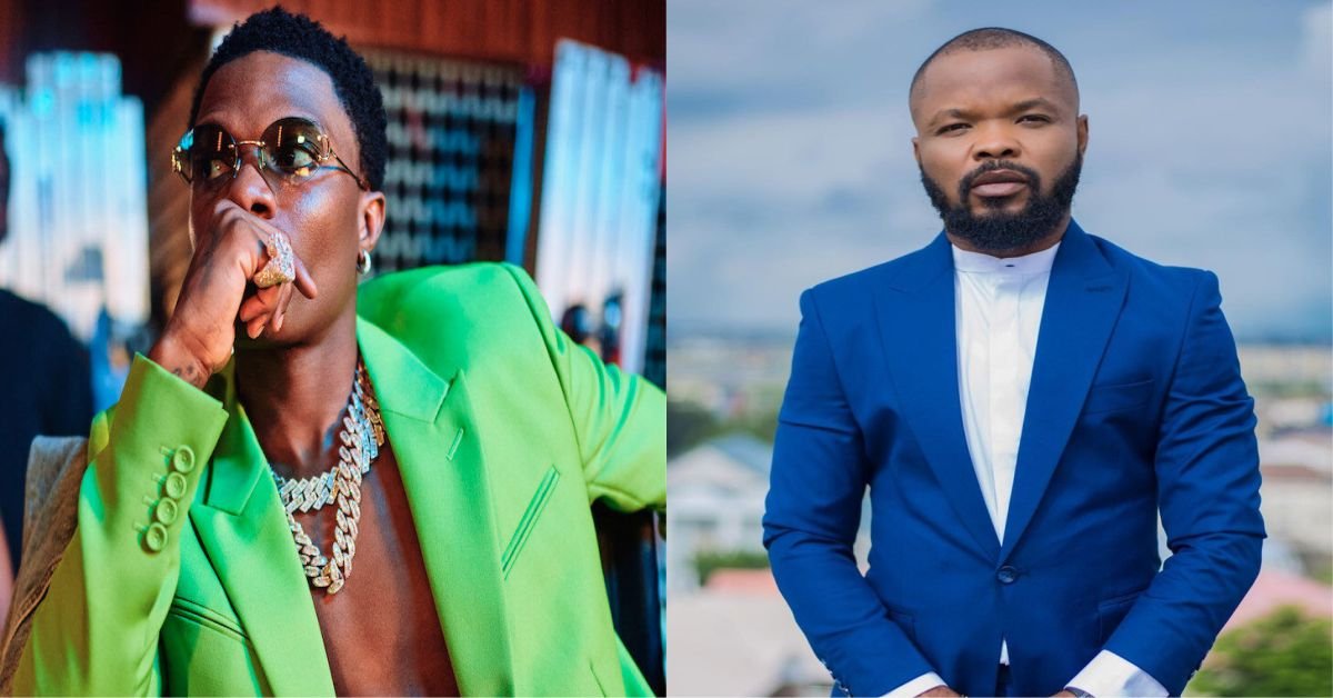 “Popsy na their daddy” – OAP Nedu recounts how Wizkid was paid $200k for one show, while another artiste gets $80k for 3 shows (Video)
