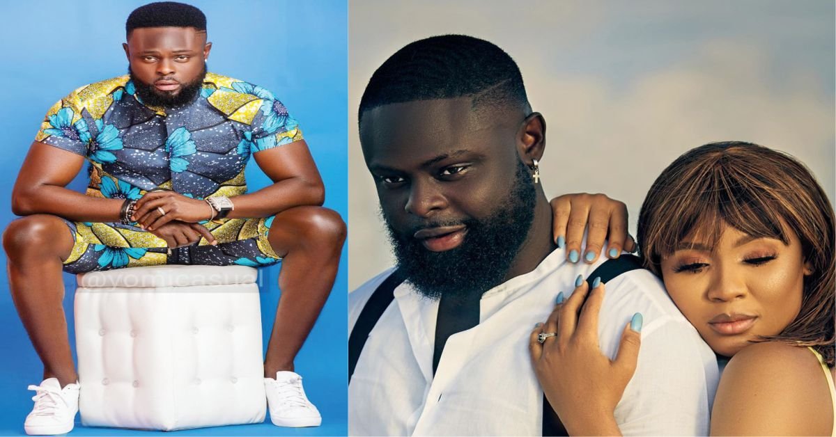 "Bring out proofs that confirm Yomi “gay”  - Grace Makun blows hot, amid rumours that her husband, Yomi Casual is gay