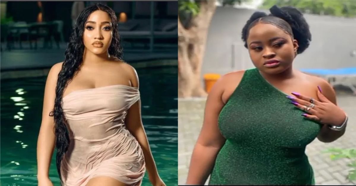 #BBTitans: “I can never be as lazy as BBN Amaka who doesn’t shower from morning till evening,” — Yvonne throws shade (Video)