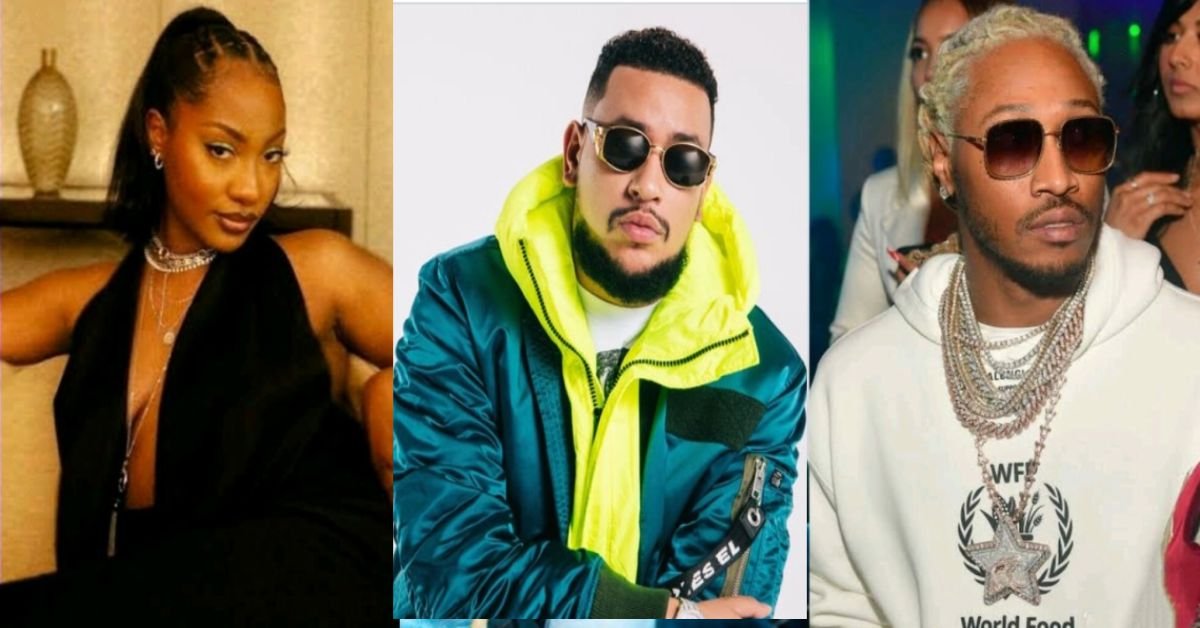 Woman who predicted AKA’s death 2 years ago makes stricking prediction about Tems and Future