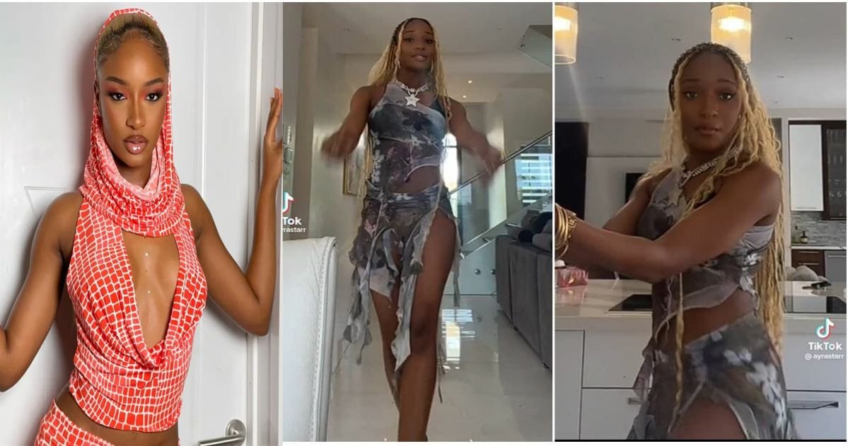 “Why she dey wear rag” – Ayra Starr dragged over outfit in new video