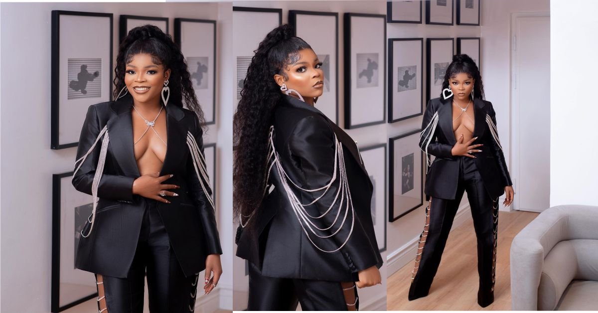You're So Lucky To Have Me- BBN's Chichi Says As She Shares New Photos Of Herself On IG
