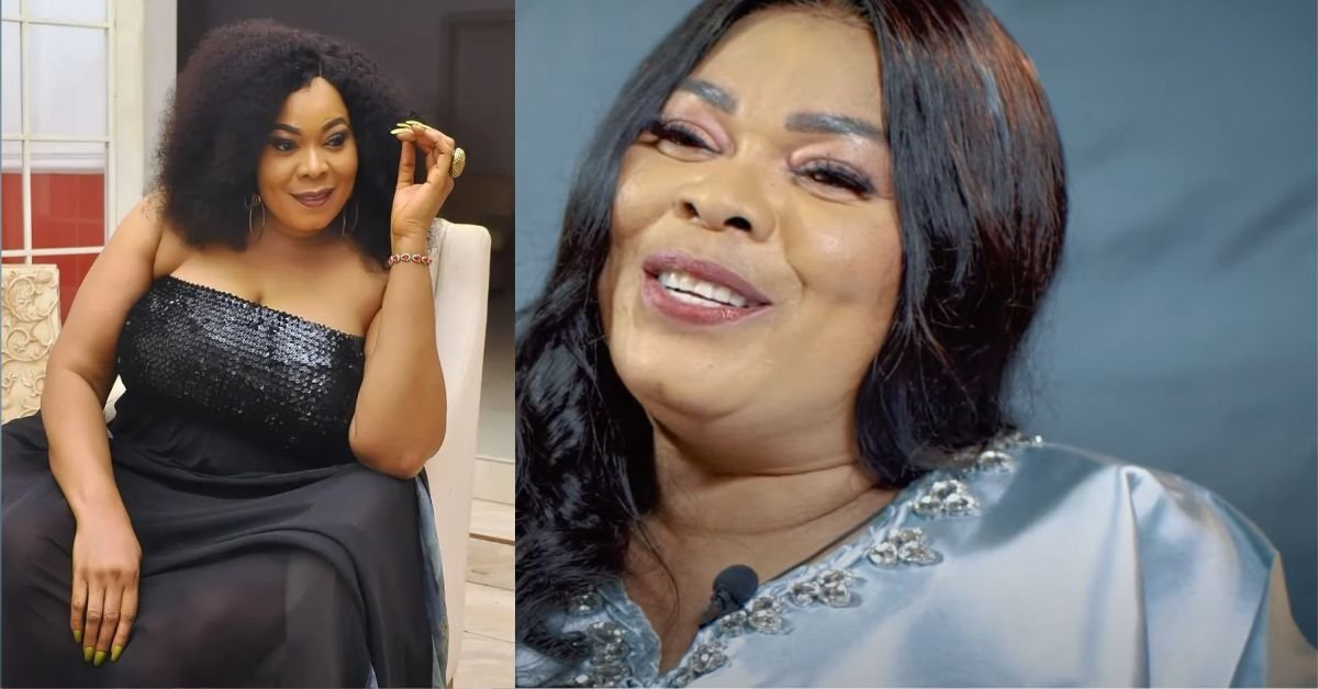 Chinyere Wilfred Biography, Career, Movies, Net Worth, Husband, Children