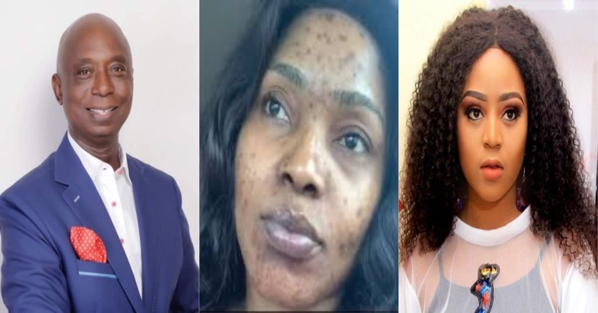 Ned Nwoko’s gift Actress Halima Abubakar N20M - Regina Daniels reacts