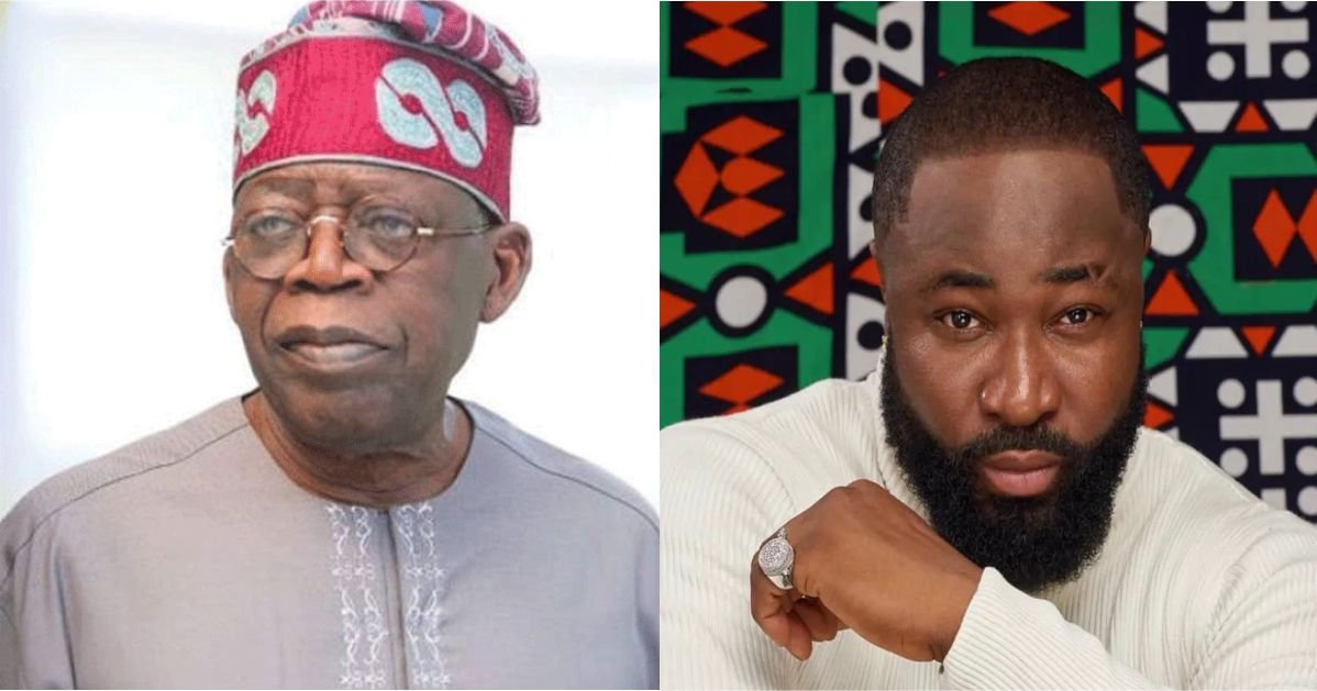 'Tinubu can never be my president, he wants to rule Nigerians by force' - Singer, Harrysong reveals