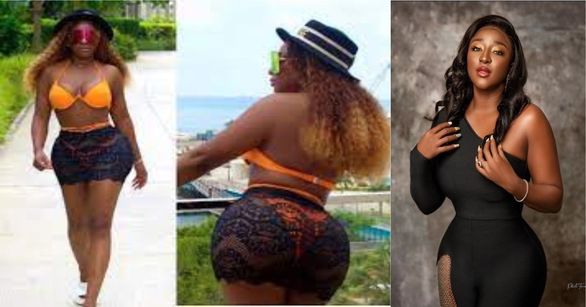 "Do whatever works for you.."- Actress Ini Edo finally opens up about body enhancements, cosmetic surgery