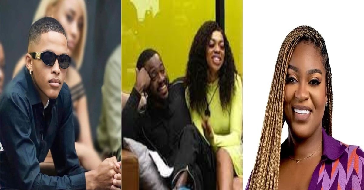 BBTitans: Khosi is playing a game with Yemi, she genuinely likes Thabang - Jenni O (video)