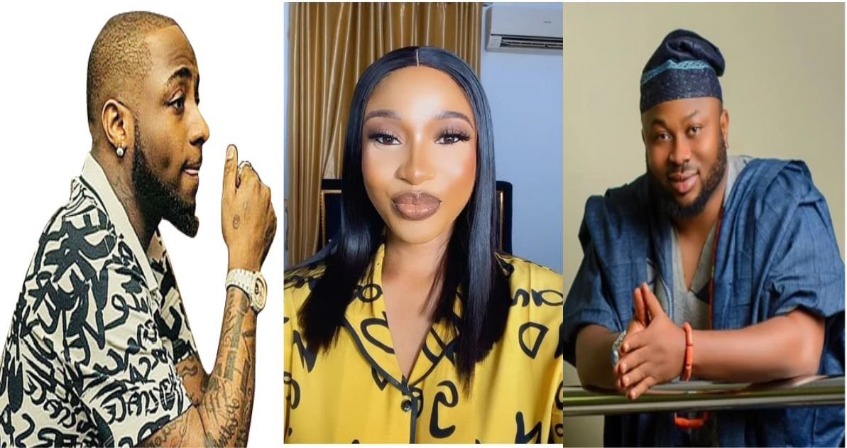 Learn to be a man from Davido