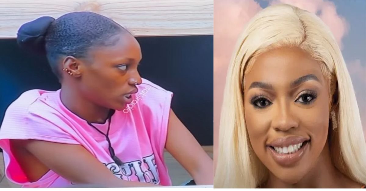 #BBTitans: I Mingle With Deadly Group of People, Khosi Shouldn't Try Me - Nana Angrily Says [Video]