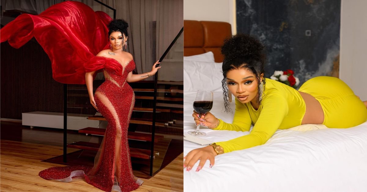 Onyi Alex's Shares Ravishing Pictures To Make Her Birthday
