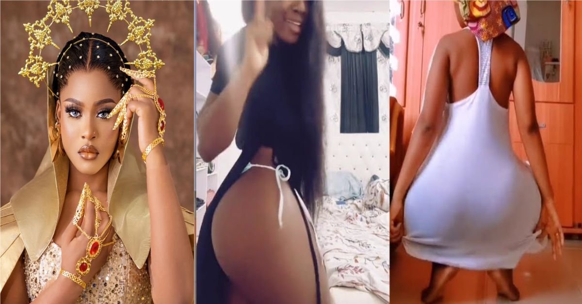 How can you ‘toast’ woman with BBL yansh when you are broke – Phyna quizzes (VIDEO)