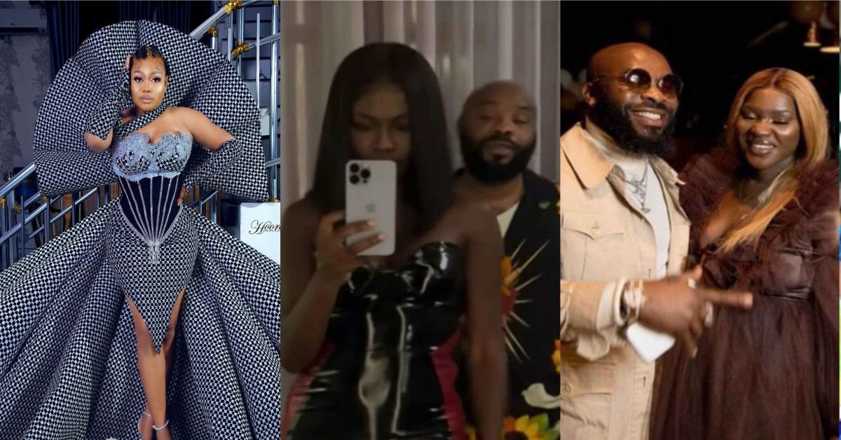 Only a worthless man would allow himself trend on social media as a snatched man - Actress Ruth Kadiri