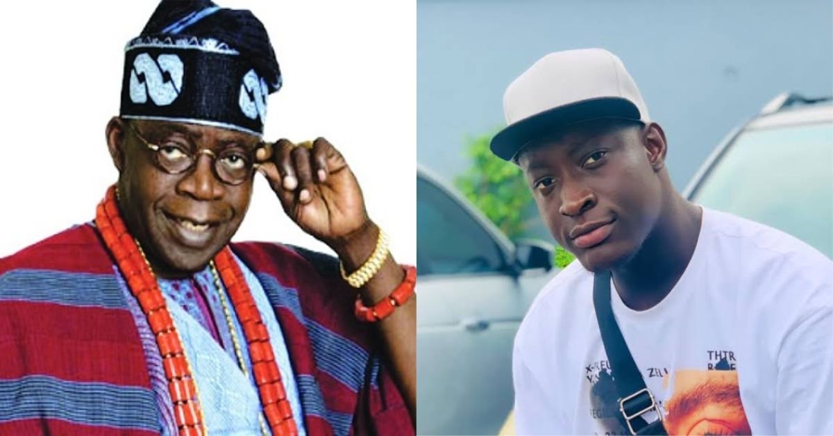 Carter Efe vows to quit making Comedy skits if Tinubu wins the Presidential Election