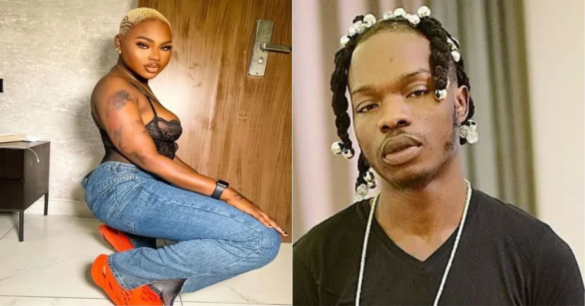 Even if you can’t marry me, impregnate me — Influencer MandyKiss Begs Naira Marley (Video)