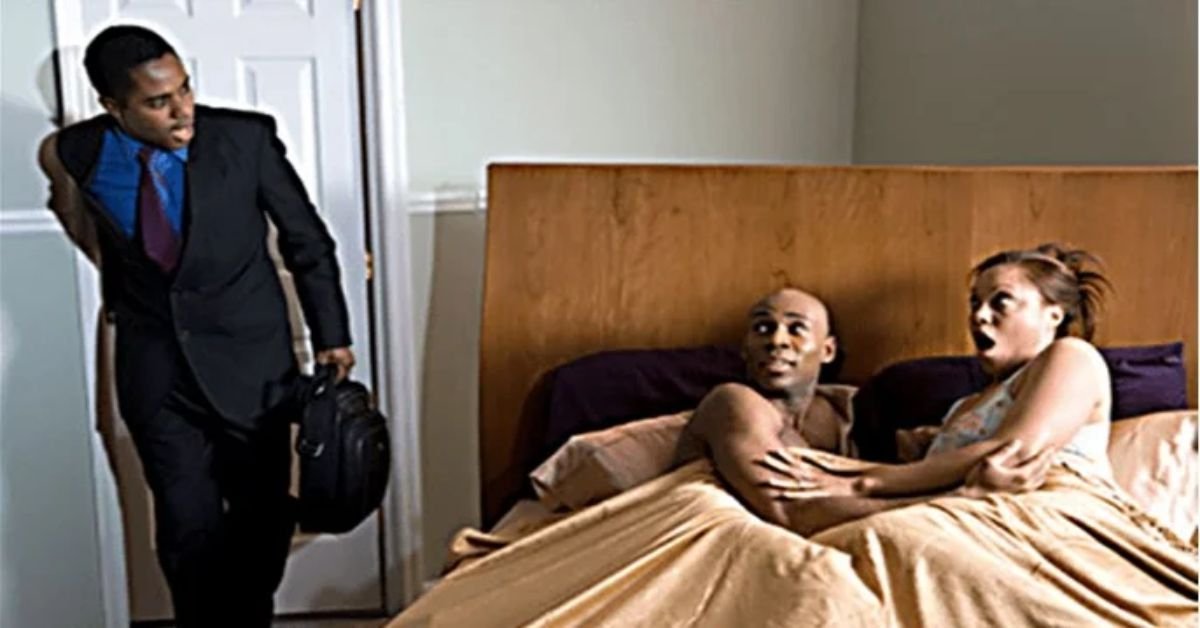 I caught my ‘virgin’ girlfriend sleeping with her brother – Heartbroken man shares