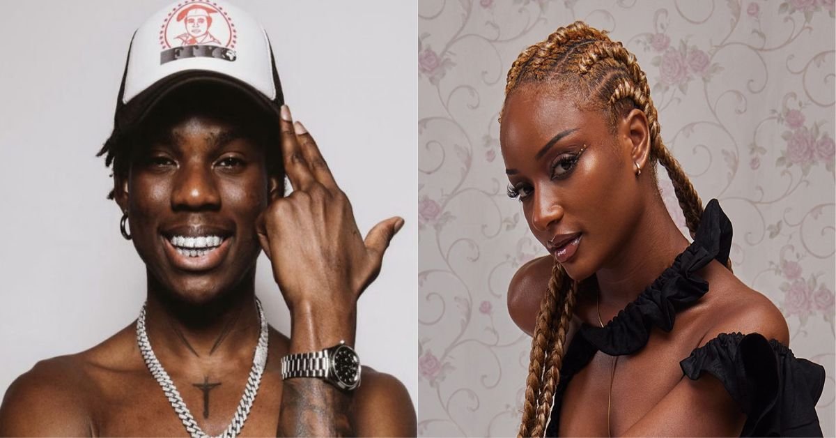 “He is my brother in Christ o”- Ayra Starr reacts to rumors of dating Rema (Video)