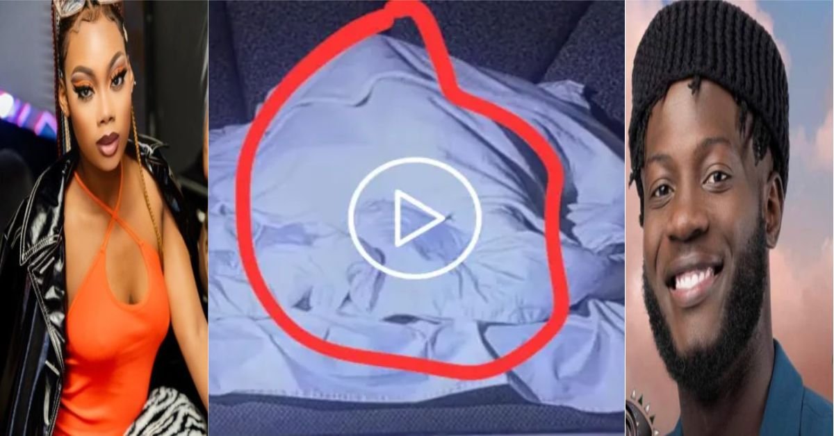 “I Was Just Being Naughty That Night. I Was S^cking Blaqboi’s N!pple Not His D!(k” — Blue Aiva Reveals (Video)