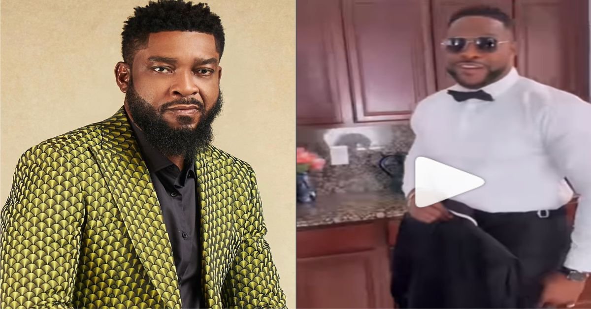 ‘Always been and forever an inspiration’ – Bolanle Ninalowo celebrates Chidi Mokeme on his 51st birthday