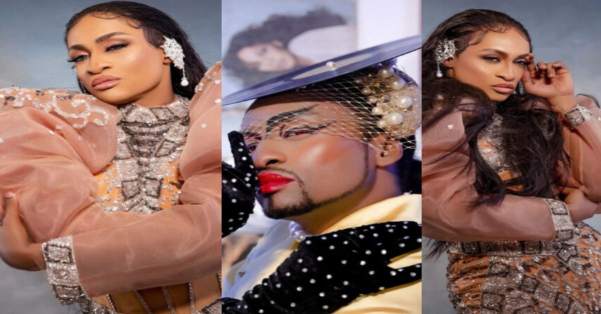 “I am a strong woman”- Denrele proudly declare as he celebrates women’s day