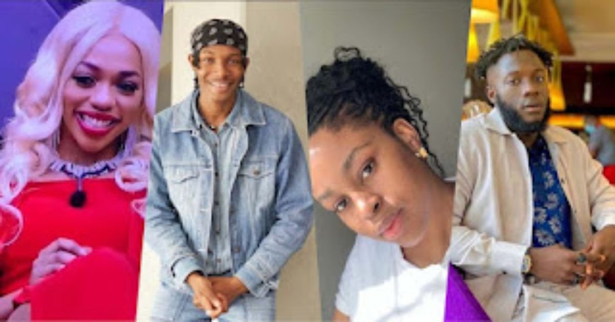 “Do me i do you man no go vex” – Reactions as Blaqboi snubs his partner Ipeleng and beg fans to support Kanaga Jnr and Khosi