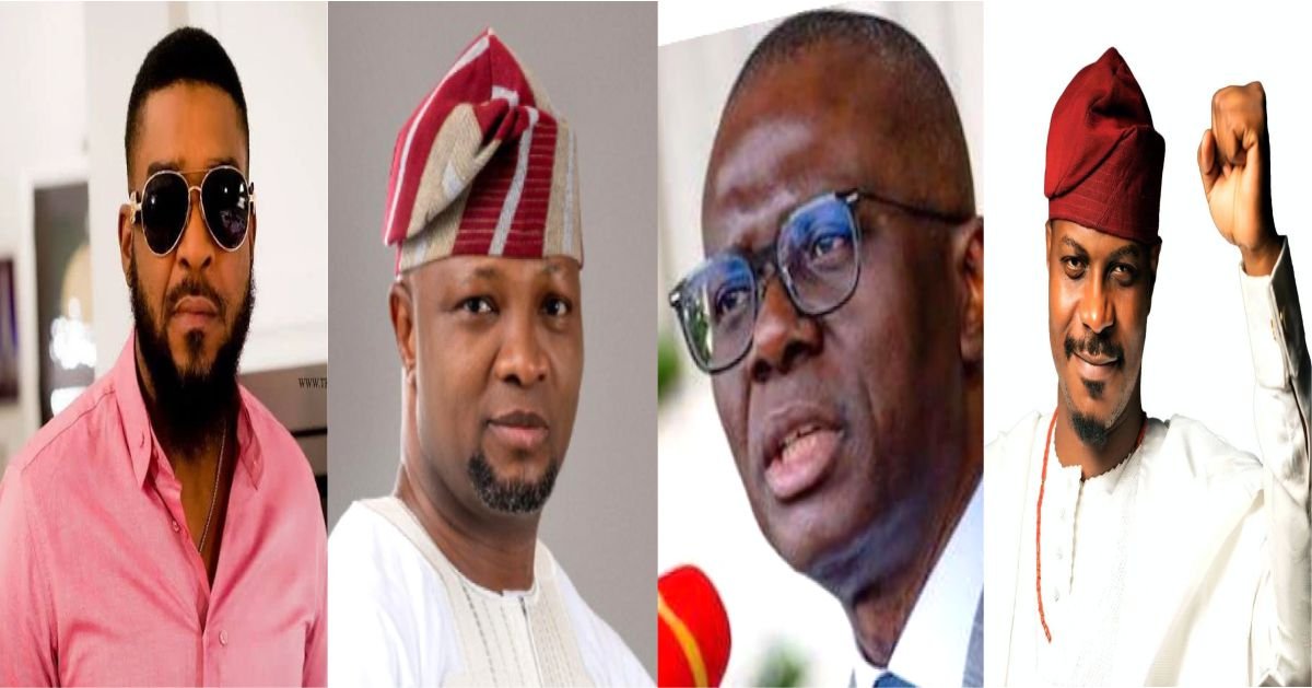 The Igbos Has Once Again Had To Bleed In A Contest Between Three Yorubas -Chidi Mokeme Reacts