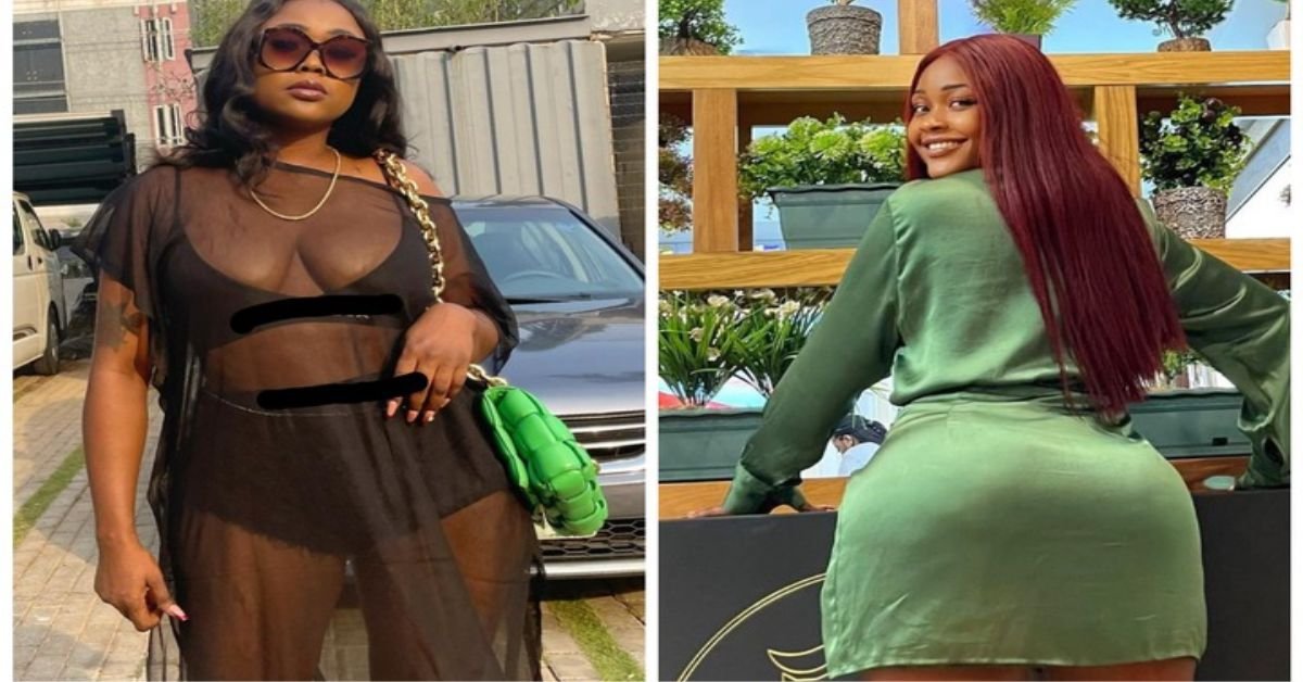 "Would You Go N@ked for Money In Public"- Fan quizzes Actress Iheme Nancy, She respond