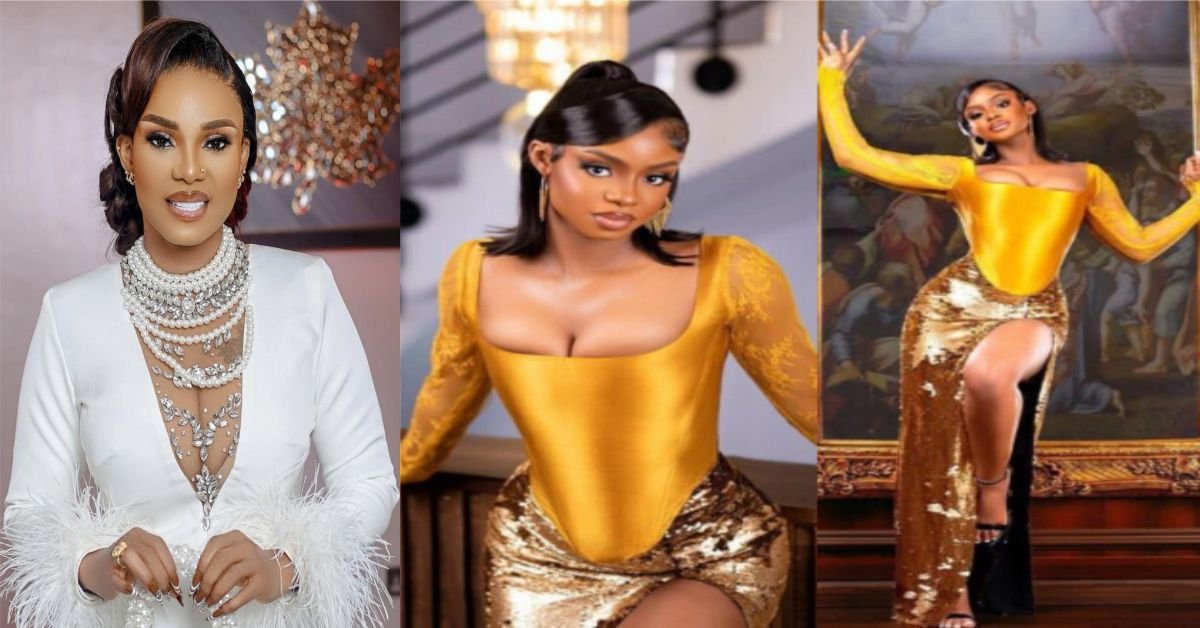 "I’m so super proud of the young strong lady you have become"- Iyabo Ojo Celebrates her daughter at 22